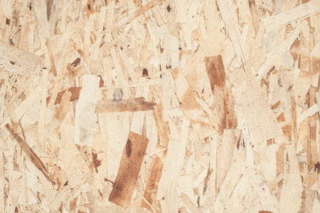 Abstract wood wall made of wood recycled