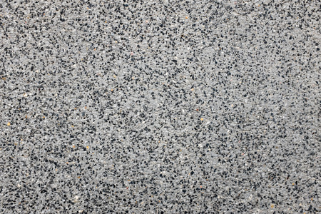 pattern of cement wall build of small rockの写真素材