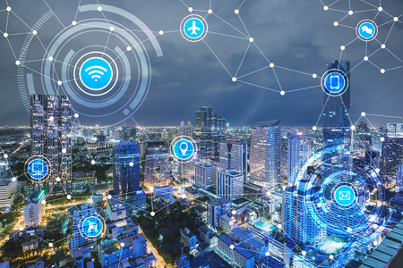 smart city and wireless communication network, IoT(Internet of Things), era of internet, internet of every things, internet in every day lifes smart city and wireless communication network, IoT(Internet of Things), era of internet, internet of every things, internet in every day lifes
