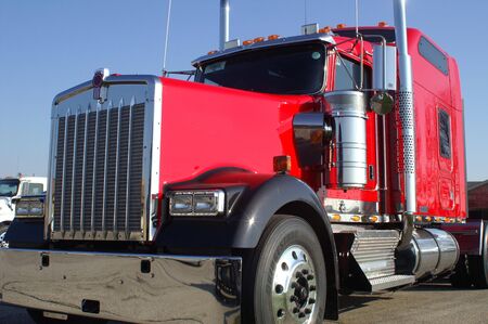 Red Truck
