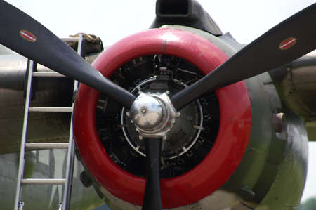 Vintage Propeller