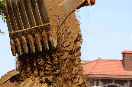 Construction Excavator