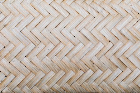 Close-up wicker basket texture. (collection of vegetable and natural fibers).の写真素材