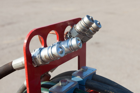 hydraulic parts