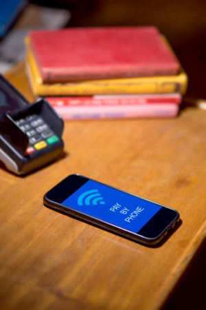 paying with pay by phone system