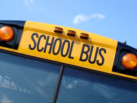 School Bus Top                      