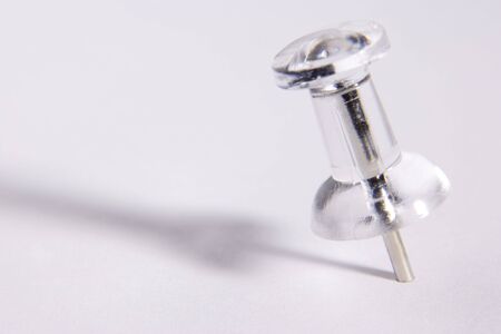 Close Up Of Thumbtackの写真素材