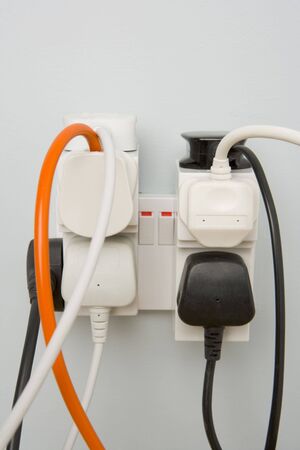 Overloaded Outlet