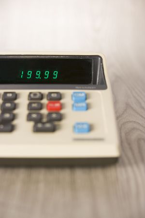 Outdated Calculator