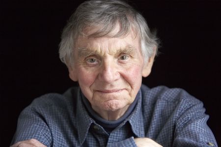 Portrait of senior man