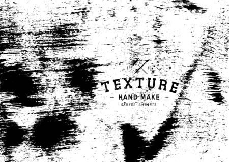 Grunge texture.Grunge background.Vector illustrationのイラスト素材