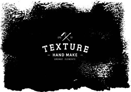 Grunge texture.Grunge background.Vector illustrationのイラスト素材