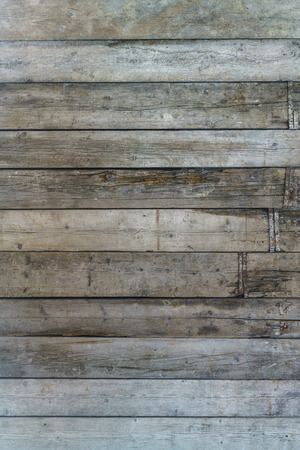 A well-detailed shot of a wooden wall with some texture to use as a background image or a texture for 3D rendering.の写真素材
