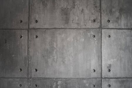 Grunge concrete wallの写真素材