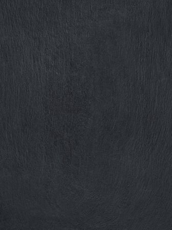 Graphite black slate background or texture. Dark stone textureの写真素材