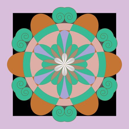  seamless patternのイラスト素材