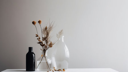 this close-up photograph captures the simplicity and beauty of an art masterpiece. the use of negative space and minimalist approach makes it perfect for any design project.の素材