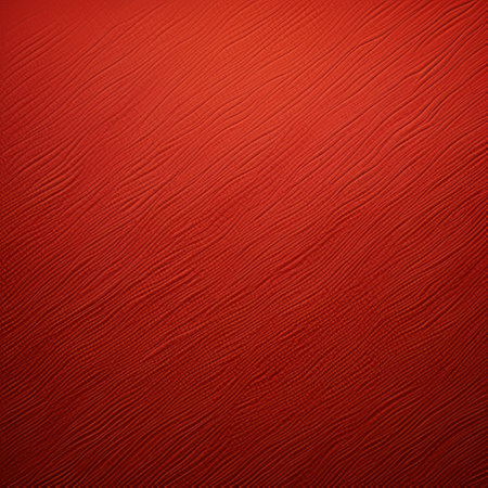 a digital image of a flat red texture background., ai generatedの素材