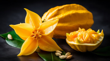 looking for a juicy and nutritious fruit to add to your daily diet? look no further than royal star fruit! with our premium quality fruit and fast delivery, you can enjoy the goodness of nature without leaving your home. our expertly captured product photography showcases the natural beauty and vibrant colors of our fruit, making it an excellent choice for food bloggers and restaurant menus.,の素材