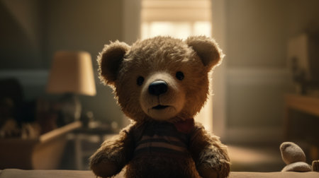 get to know teddy bear, the talented producer behind some of the biggest hits in the music industry. from his humble beginnings to his rise to fame, learn about his creative process and what sets him apart from other producers. ai generatedの素材