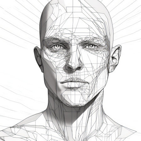 explore the unique art style of mannerism through a one line drawing of cyclops essence. this artwork captures the essence of the mythical creature with a single continuous line, showcasing the intricate details of mannerism. ai generatedの素材