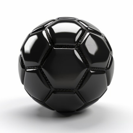 experience the thrill of the game with our black 3d handball ball. made with high-quality materials, this ball is perfect for both indoor and outdoor play. ai generatedの素材