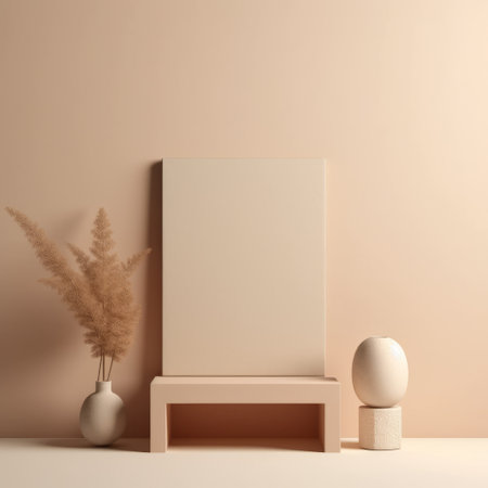 learn how to create a simple and elegant beige background with beige tones. perfect for minimalist designs. ai generatedの素材