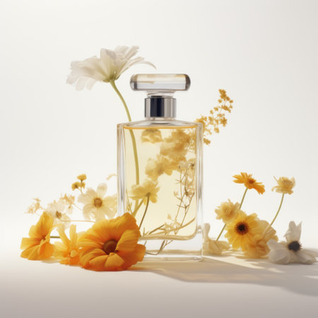 a gerbera flower, specifically a jasminum, is the subject of this commercial photoshoot for the cover of harper's bazaar. renowned photographer mario testino captures the vibrant flower with its stem against a clean white background in a bright studio setting. the final image will showcase exceptional detail and a hyper-realistic rendering, perfect for uhd resolution platforms. cinematic lighting and high levels of detail will enhanceの素材