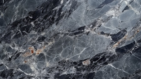 granite texture abstract pattern with a modern design ethics. this 2d, flat image features a low saturation and closeup view, showcasing high detail and hyper quality. it is a high resolution, seamless pattern available in 8k resolution. ai generatedの素材