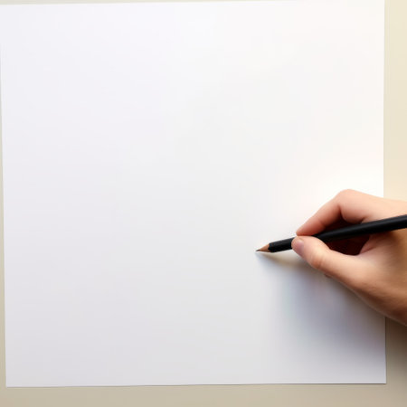 the photo showcases a black and white pencil drawing of the letter s. the style is characterized by fluid lines and curves, resembling graceful calligraphy-inspired strokes. the matte finish adds a touch of elegance to the artwork. the thin steel forms create a delicate and intricate design on the paper. ai generatedの素材