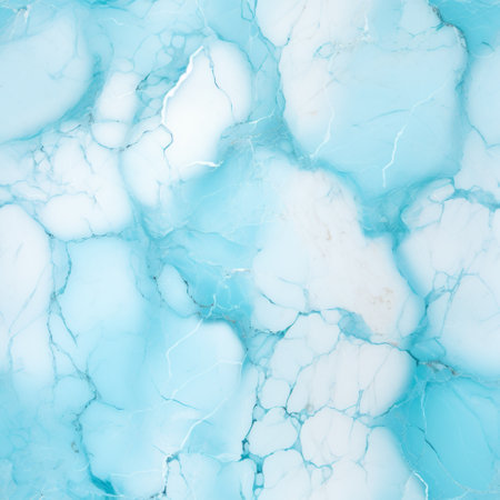 blue marble texture and pattern hd wallpaper featuring a light turquoise and light white color scheme. this minimalist background showcases a combination of light turquoise and light amber, as well as light turquoise and light crimson. the design also incorporates light turquoise and white, sky-blue, and white elements, creating a cracked effect. ai generatedの素材