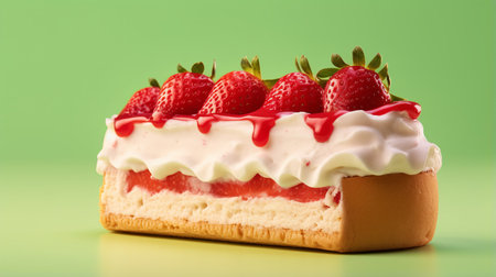 hotdog photo: a mouthwatering hotdog, topped with mustard and ketchup, nestled in a soft bun. this delicious and appetizing image showcases the perfect balance of flavors and textures. it is a high-resolution photograph, ideal for food blogs, menus, and promotional materials. ai generatedの素材