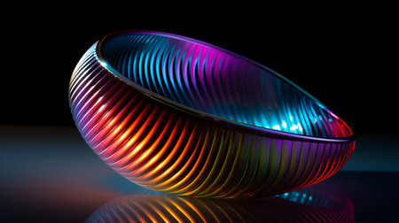 a slinky photographed in an ultra-realistic and insanely detailed manner. the photo showcases intricate details with a dynamic pose and elegant lighting. shot on a 25mm lens with a depth of field and tilt blur effect, the image captures the slinky's beauty in a hyper maximalist style. the use of various lighting techniques, post-processing effects, and high-resolution quality make this photo a visually stunning masterpiece.の素材