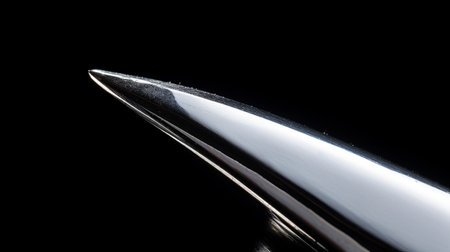 the silver wing of a large airplane is showcased on a sleek black surface. captured with the artistic style of the petzval 85mm f22 lens, this image features a focus stacking technique that brings out intricate details. the use of glass as a material adds a unique touch, while the dripping paint effect adds a dynamic element. this uhd image is characterized by its shiny,の素材