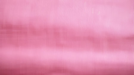 a pink silk fabric with a soft crosshatch pattern is showcased in this photo. the fusion of eastern and western influences is evident in its design. the pure color and organic material give it a unique appeal. the blink-and-you-miss-it detail and glossy finish add to its allure, reminiscent of the dansaekhwa style. ai generatedの素材