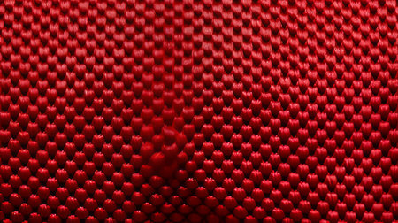 a red cloth background full stock photo by jiang mo, courtesy of photobucket. this high-resolution image (3840x2160) showcases a rug with precise craftsmanship. the interlaced figures create an intriguing pattern. perfect for adding a vibrant touch to any design project. ai generatedの素材