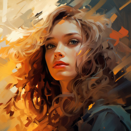 a beautiful girl with brown hair wearing a pink dress, captured in a close-up shot. the style of the photograph is reminiscent of cyril rolando, with dark gray and dark amber tones. the composition also draws inspiration from umberto boccioni. the image is in high resolution (8k) and showcases the delicate play of light and colors, reminiscent of willem haenraets' work, with light amber andの素材