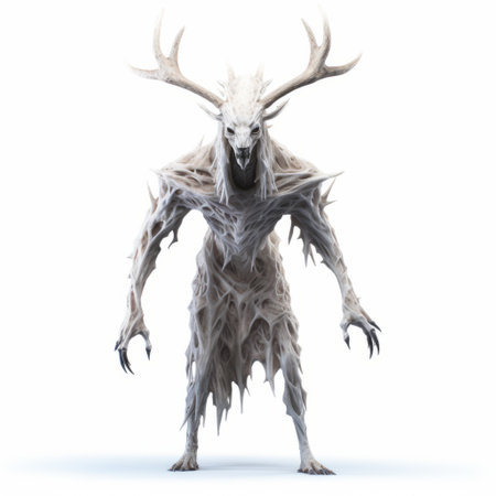 error, ai generatedの素材