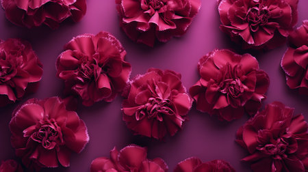 a black and white wallpaper featuring a surrealistic floral composition in shades of light crimson and maroon. this photorealistic design showcases a blend of romantic colors, including light brown and crimson, with a focus stacking technique. download this captivating wallpaper with hints of green and crimson for a visually stunning and artistic touch to your space. ai generatedの素材
