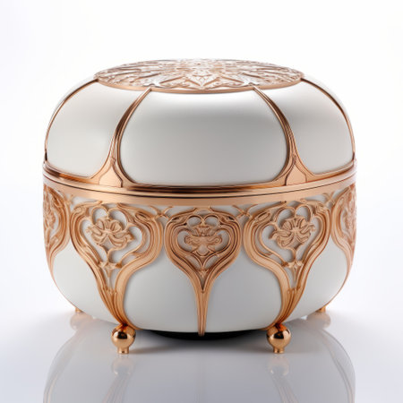 ottoman on pure white background by meroni & colzani boasts ultra-realistic 16k details. the virtual engineering of the precise height and solid background creates a striking contrast. keywords: ottoman, pure white background, meroni & colzani, web design, ultra realistic, virtual engineering, contrast, solid background, high detail, 16k. ai generatedの素材