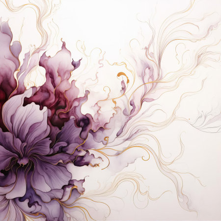 experience tranquility with our velvet fabric, showcased on a pristine white background. delve into the speculation of its intricate designs, perfect for adding a touch of sophistication and calm to any space. ai generatedの素材