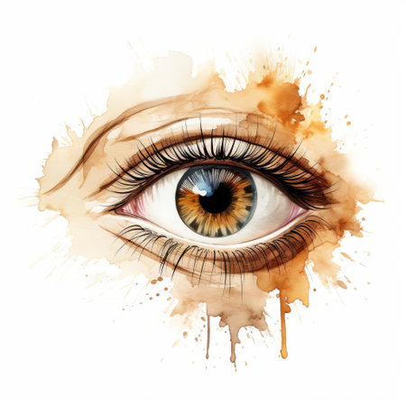 "bronze file clipart: high-quality watercolor style image of a bronze file, perfect for design projects. features a crisp, white background for easy integration. ideal for crafts, invitations, and more.", ai generatedの素材