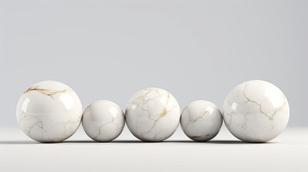 discover our pristine marble, offering a clean, minimalist aesthetic for your design needs. this visually striking material is available in our extensive photostock library, ready for your creative projects. experience the timeless elegance and versatility of marble today. ai generatedの素材