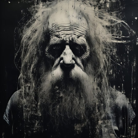 gritty, the beloved philadelphia flyers mascot, is showcased in a unique and quirky image, featuring bad photocopy lines that add a retro and distressed aesthetic, evoking a sense of nostalgia and playfulness, perfect for fans of the nhl team and enthusiasts of quirky art. ai generatedの素材