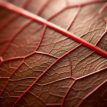 the tomato leaf, with its delicate organic contours, is showcased in stunning detail in this ultra-high-definition image, reminiscent of a national geographic photo, evoking a sense of environmentalism and tactile connection to nature's beauty. ai generatedの素材