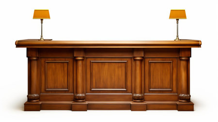 the murphy bar, a sleek and modern bathroom fixture, is beautifully showcased in high-resolution against a pristine white background, highlighting its premium quality and sleek design, perfect for interior designers and homeowners seeking stylish bathroom accessories. ai generatedの素材