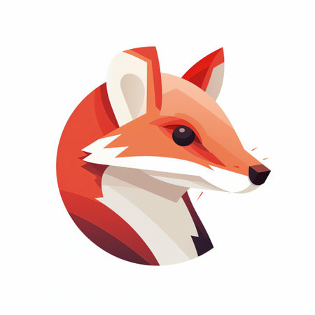 the bandicoot, a small, carnivorous marsupial native to australia, is beautifully depicted in a simplified illustration on a clean white background, showcasing its distinctive features in a minimalist, cartoonish style, perfect for nature lovers, wildlife enthusiasts, and fans of australian fauna. ai generatedの素材