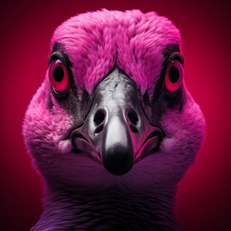 the canada goose, with its soft feathers and gentle gaze, is majestically showcased in this stunning wildlife photography, highlighting the intricate details of its plumage and facial features, set against a dreamy, ethereal background, evoking a sense of serenity and wonder in the realm of bird photography and nature imagery. ai generatedの素材