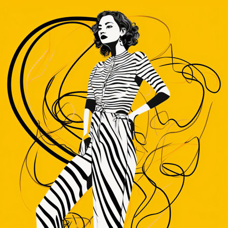 the woman, elegantly posed in a flowing white gown, is brought to life in a stunning digital drawing inspired by the iconic style of cecil beaton, reminiscent of henri matisse's expressive lines, carefully crafted using a fine-tip pen on a wacom tablet, showcasing remarkable 32k super-resolution uhd quality. ai generatedの素材