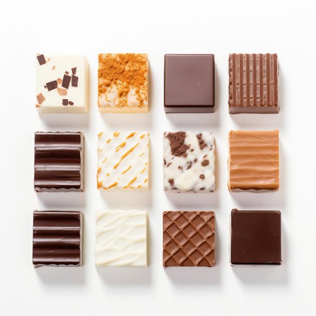 a studio-lit array of assorted objects, isolated on a pristine white background, showcases the art of product photography, highlighting the intricate details and textures of each item, perfect for e-commerce, advertising, and editorial use. ai generatedの素材